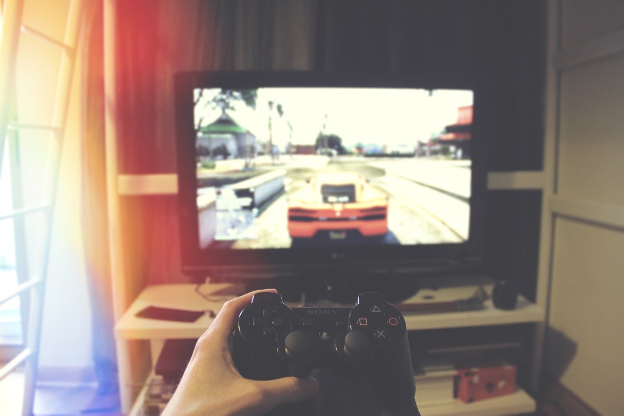 console