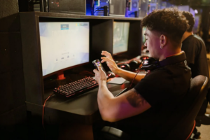 gamer