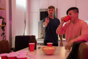 drinking game